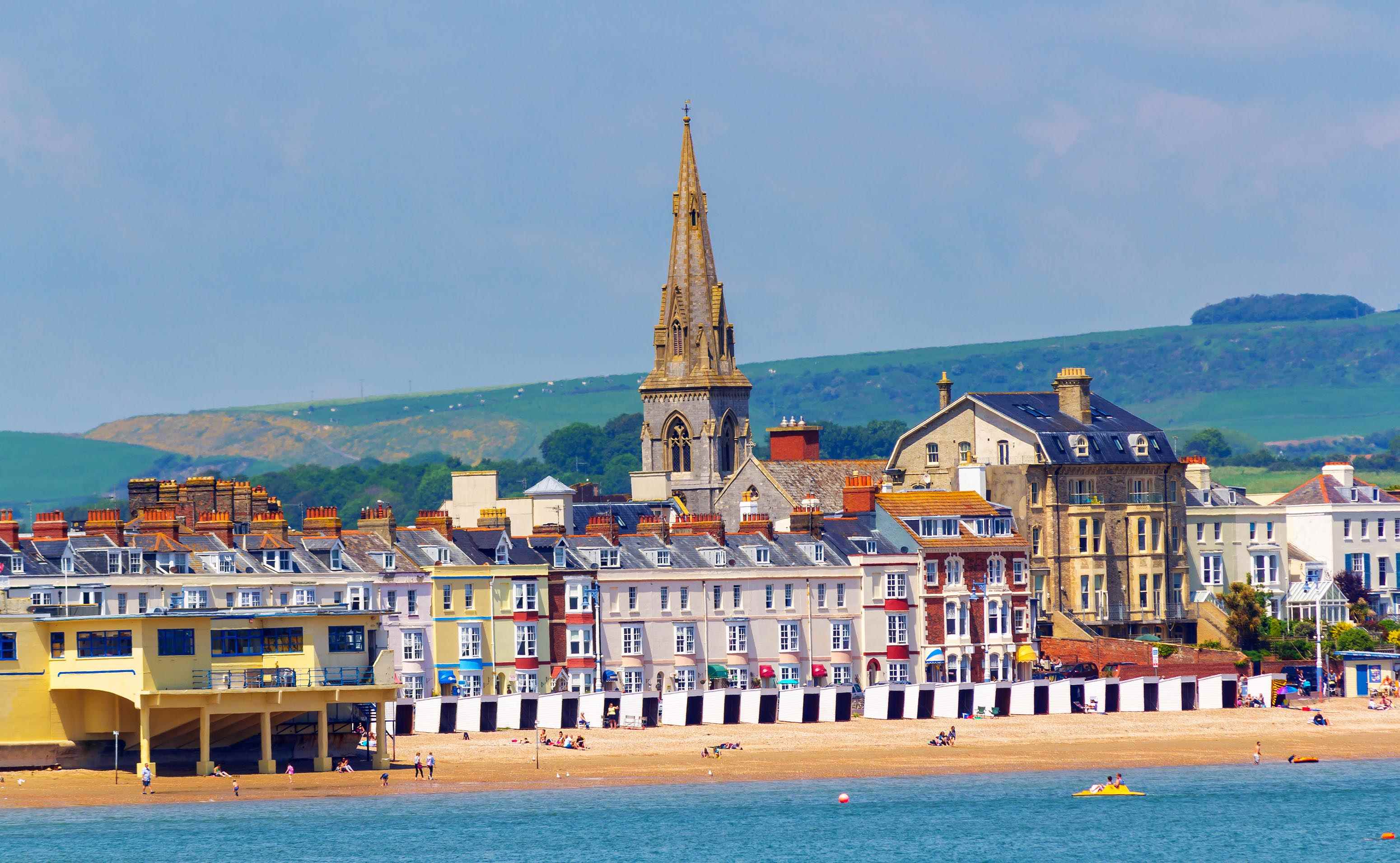 Coach holidays to Weymouth